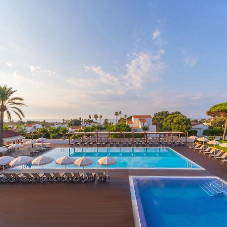 Alua Illa De Menorca Hotell S'Algar Eksteriør bilde