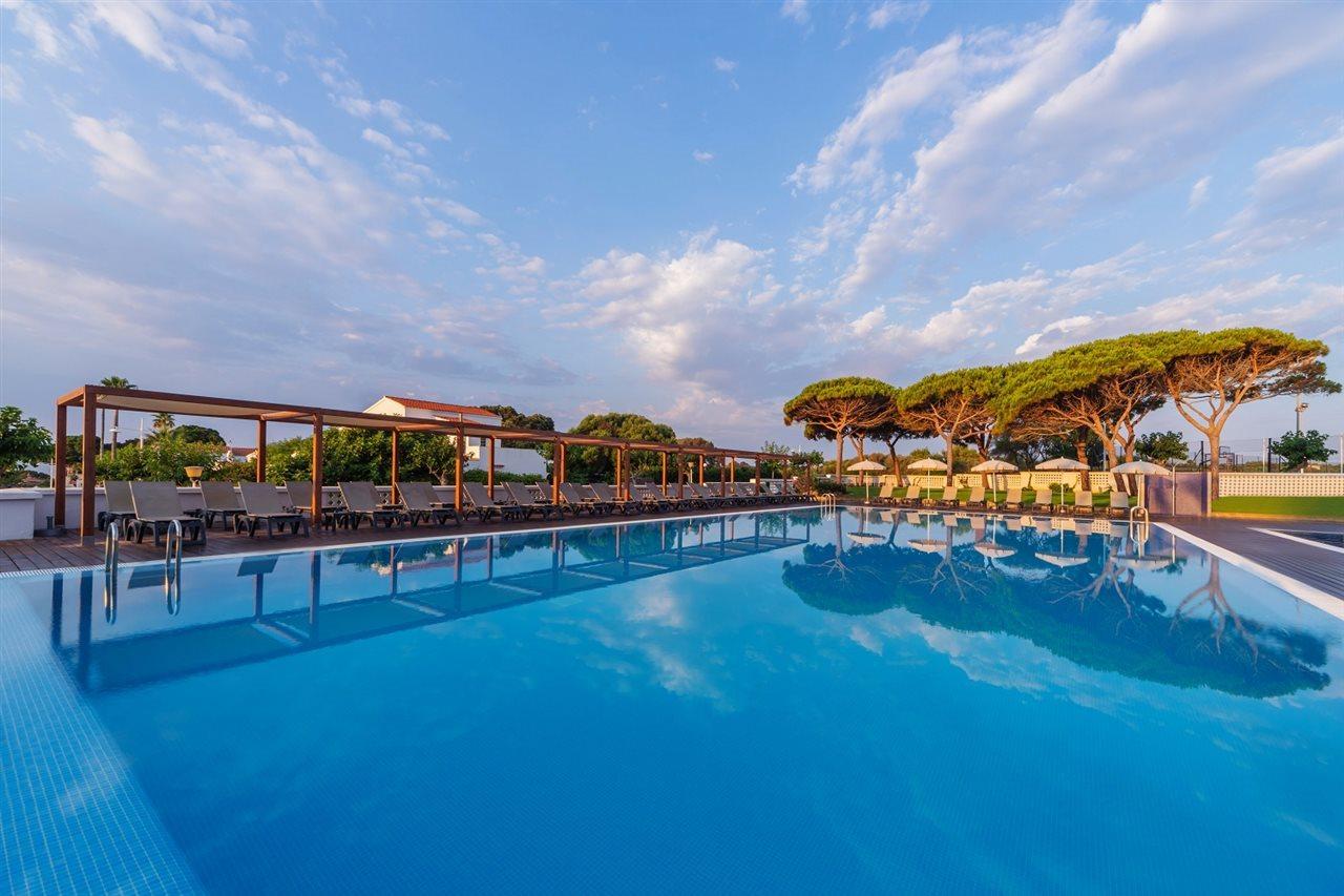 Alua Illa De Menorca Hotell S'Algar Eksteriør bilde