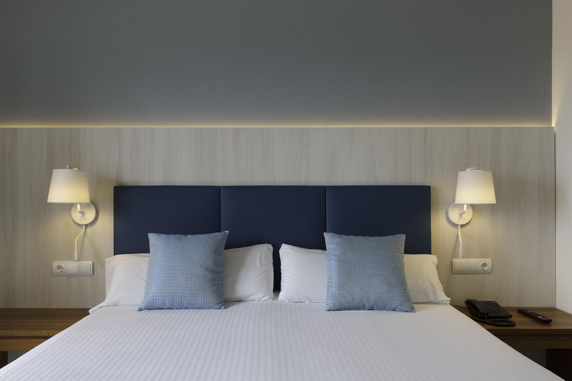 Alua Illa De Menorca Hotell S'Algar Eksteriør bilde