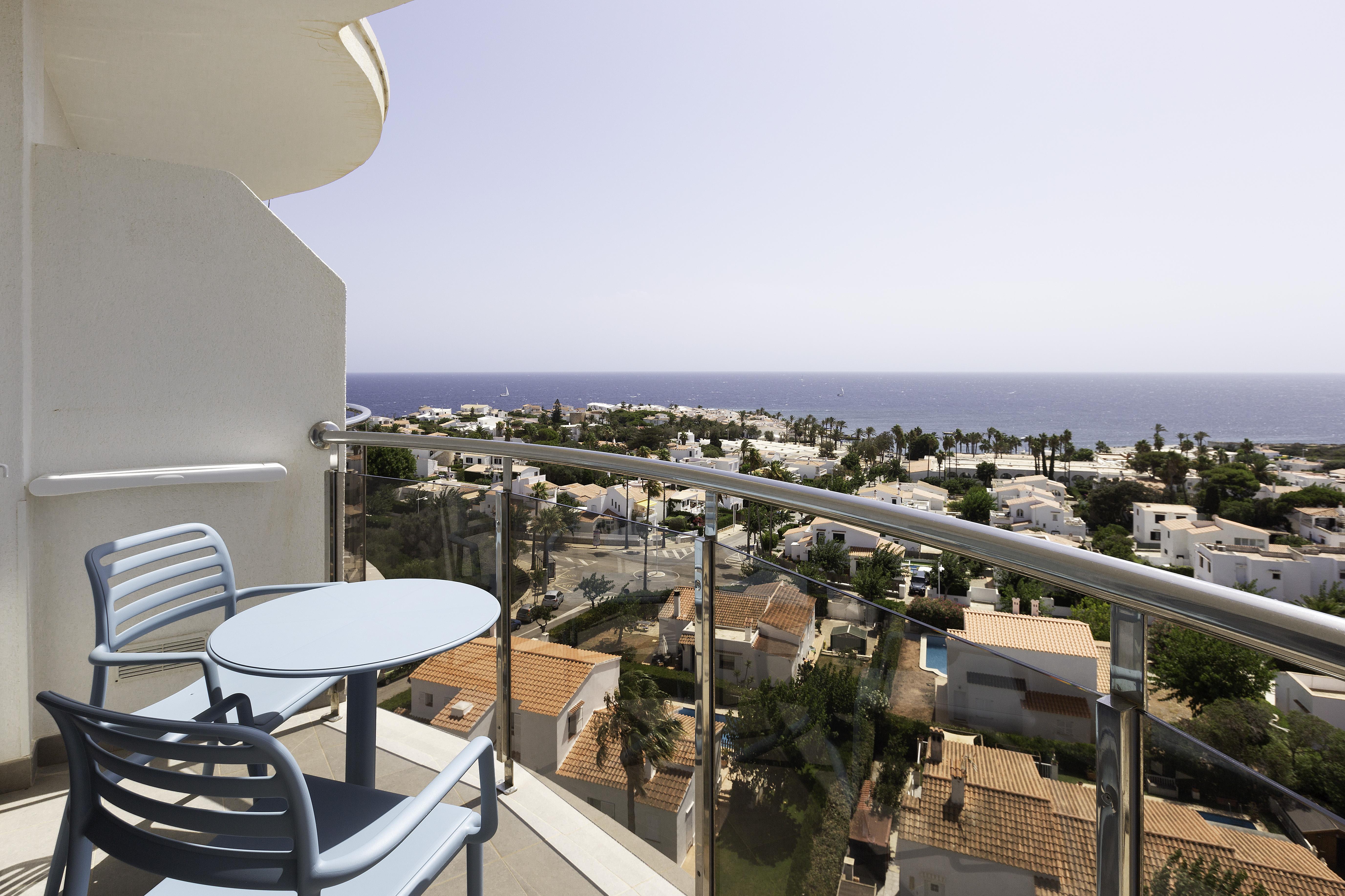 Alua Illa De Menorca Hotell S'Algar Eksteriør bilde