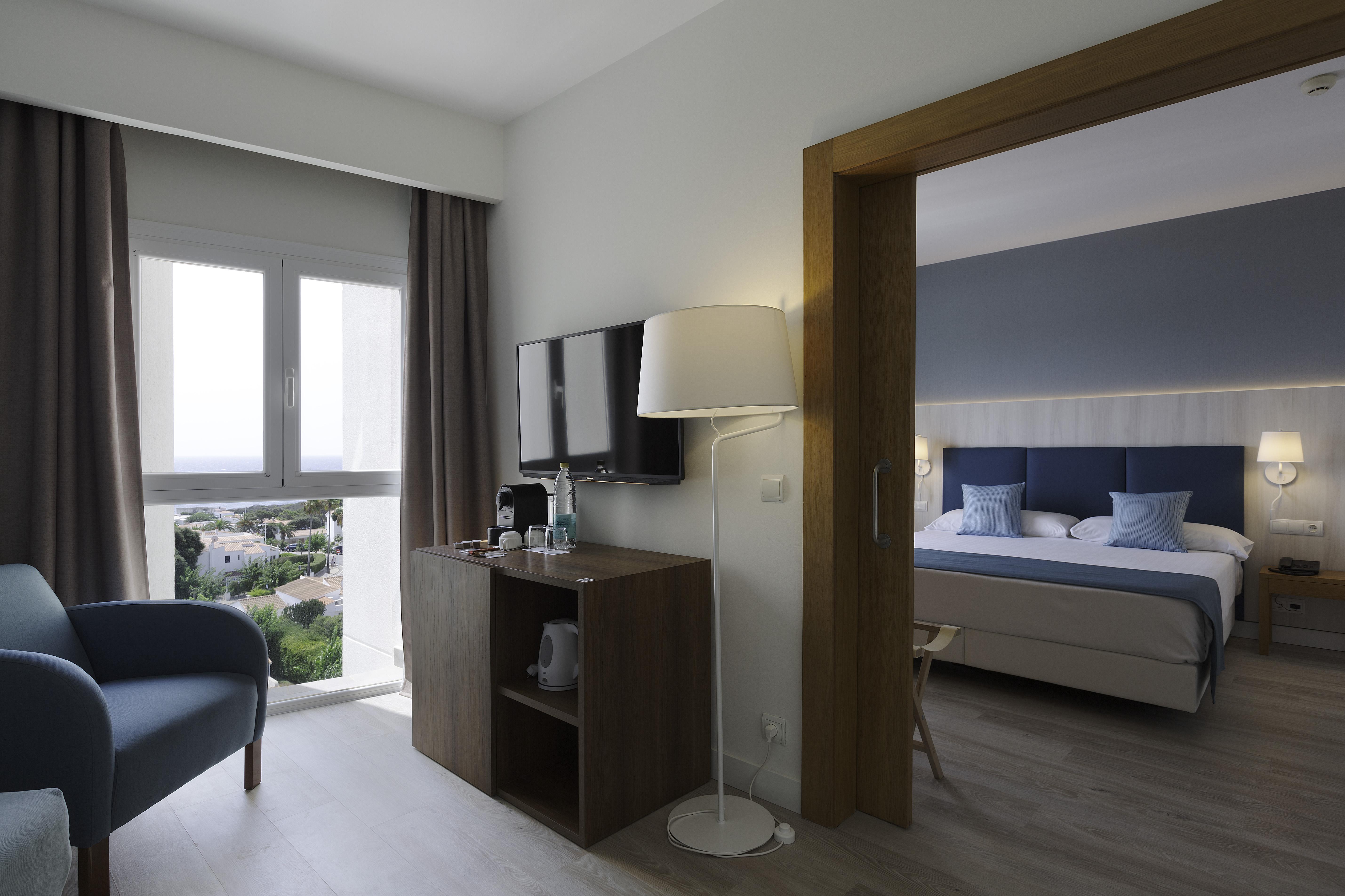 Alua Illa De Menorca Hotell S'Algar Eksteriør bilde