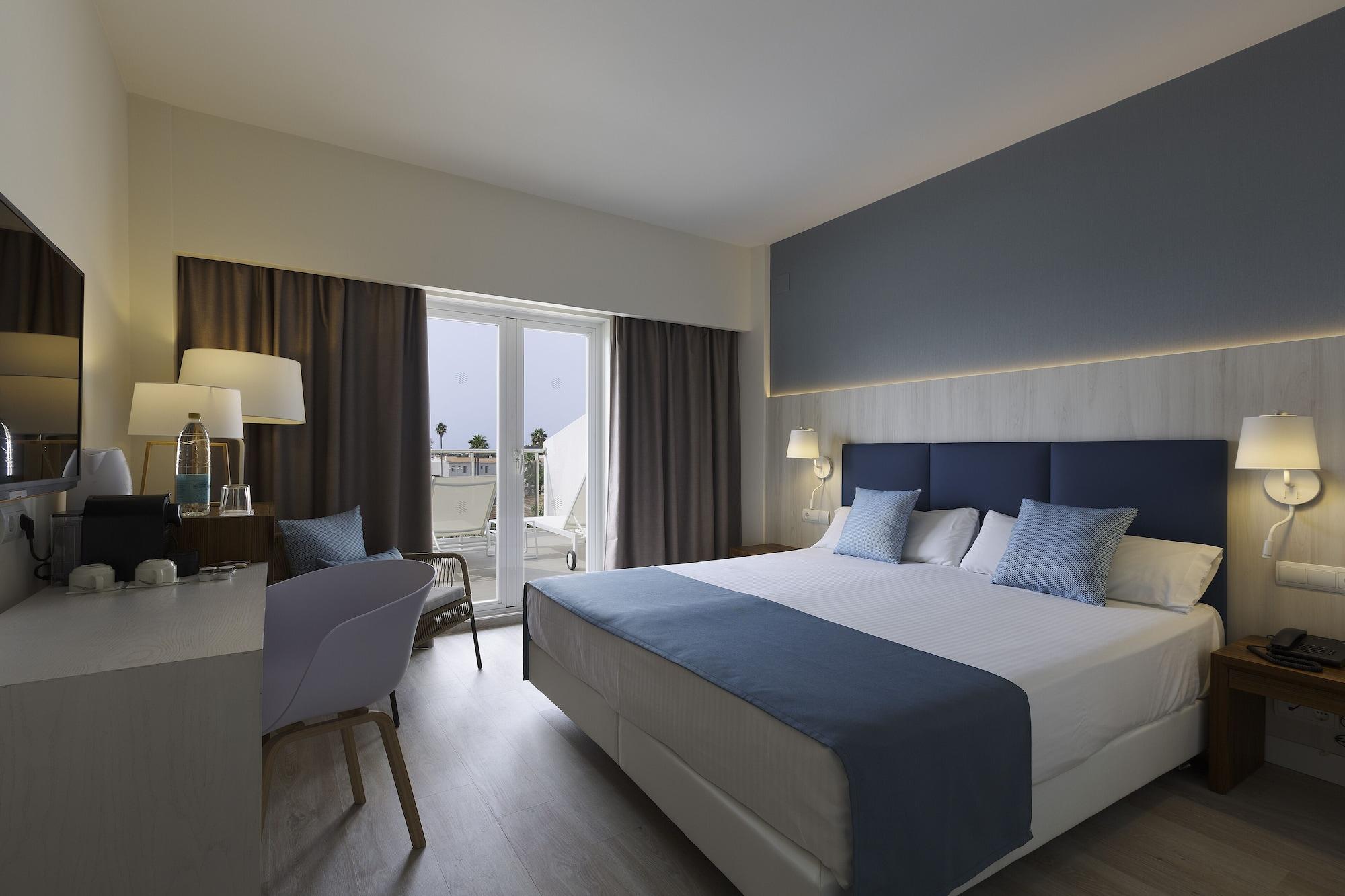 Alua Illa De Menorca Hotell S'Algar Eksteriør bilde