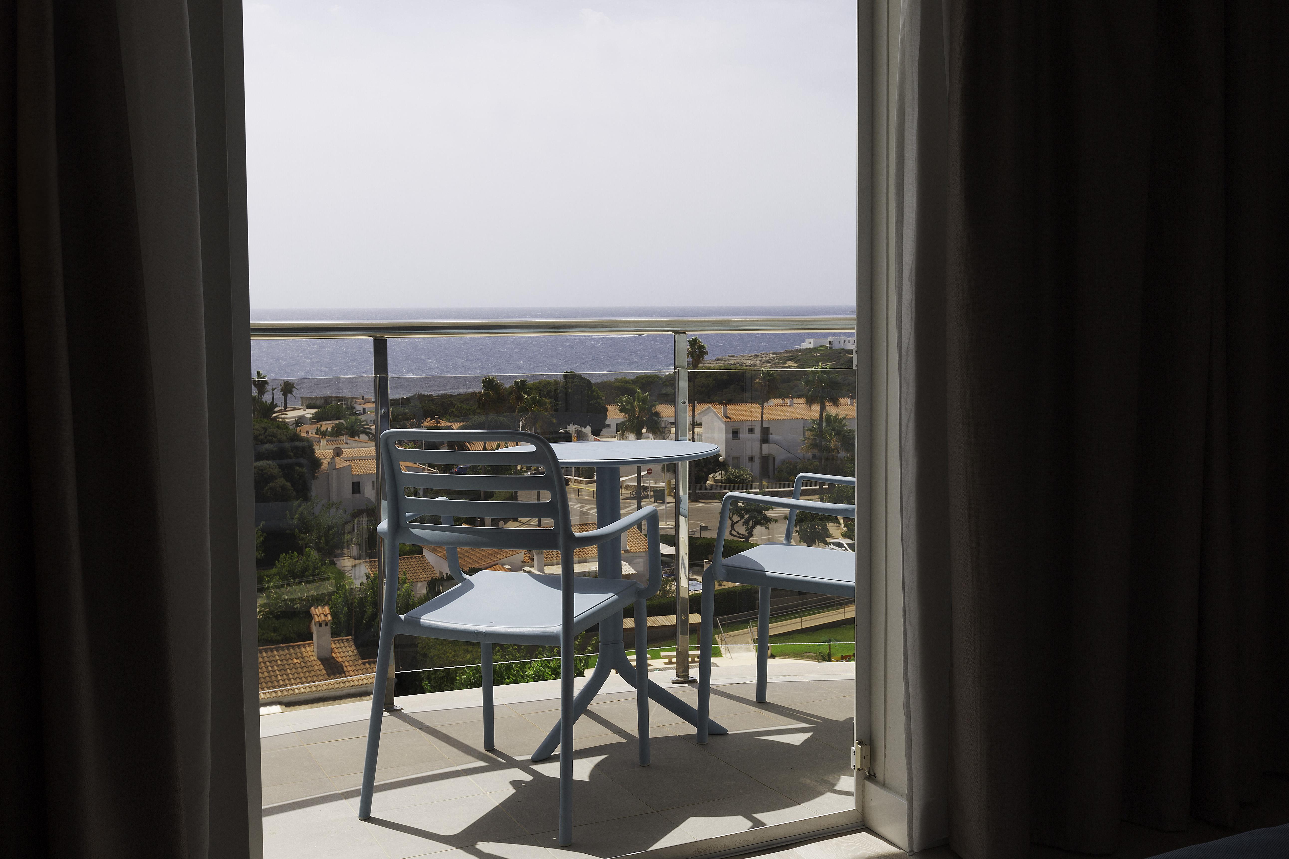 Alua Illa De Menorca Hotell S'Algar Eksteriør bilde