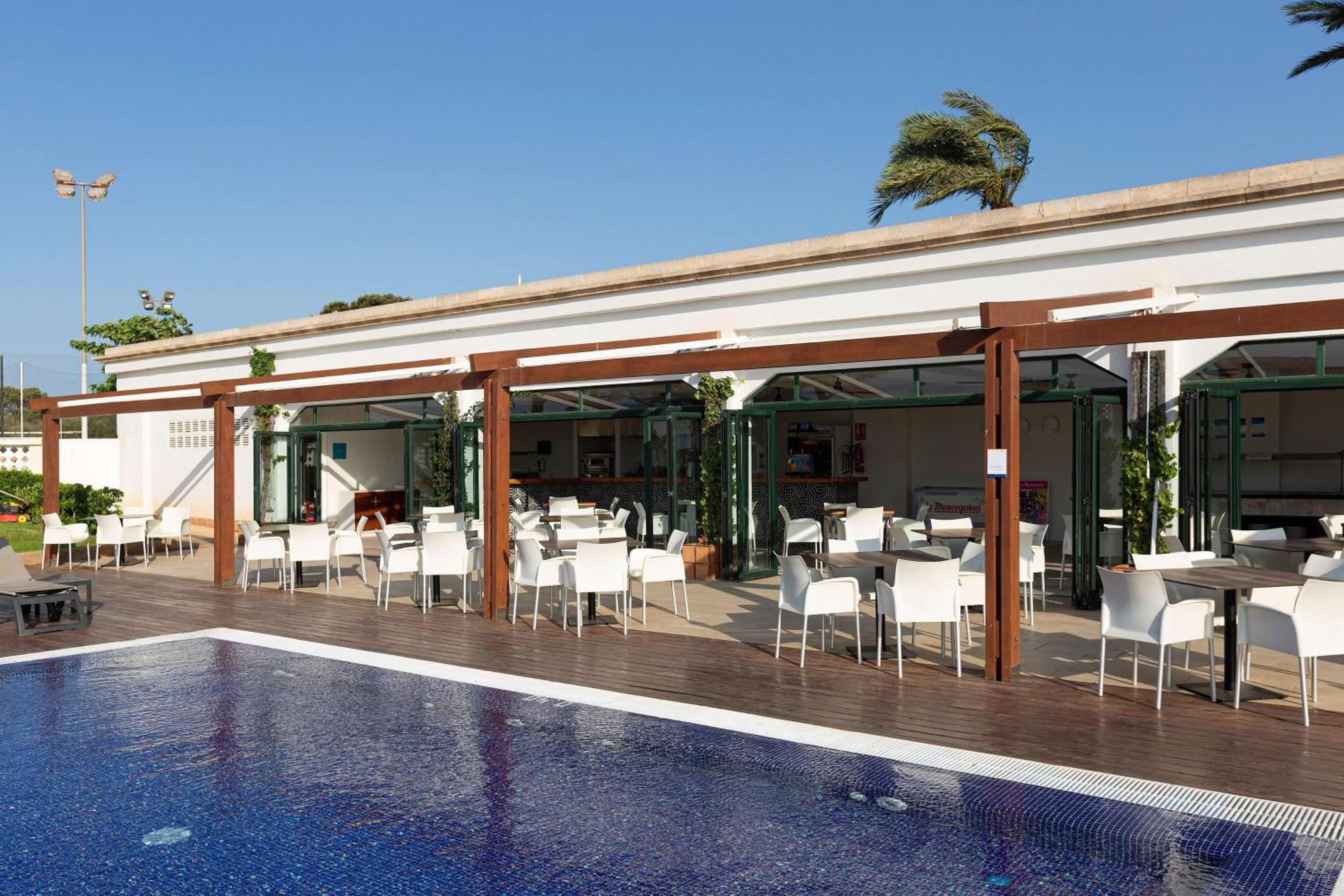 Alua Illa De Menorca Hotell S'Algar Eksteriør bilde