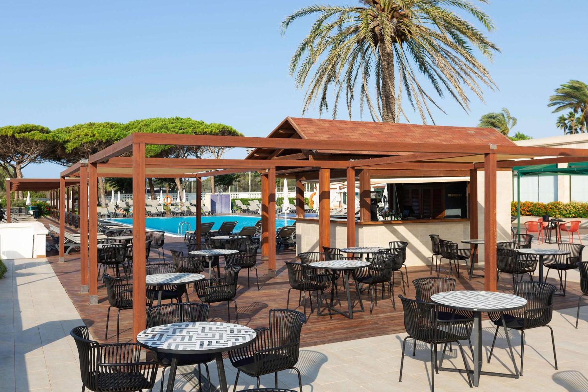 Alua Illa De Menorca Hotell S'Algar Eksteriør bilde