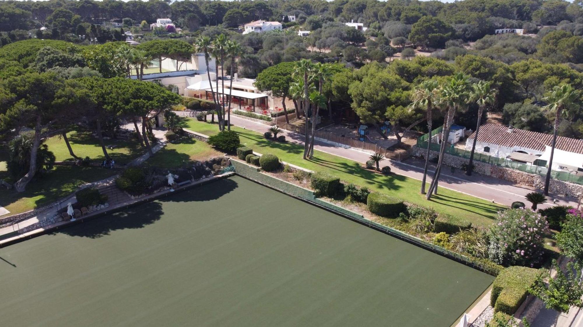 Alua Illa De Menorca Hotell S'Algar Eksteriør bilde