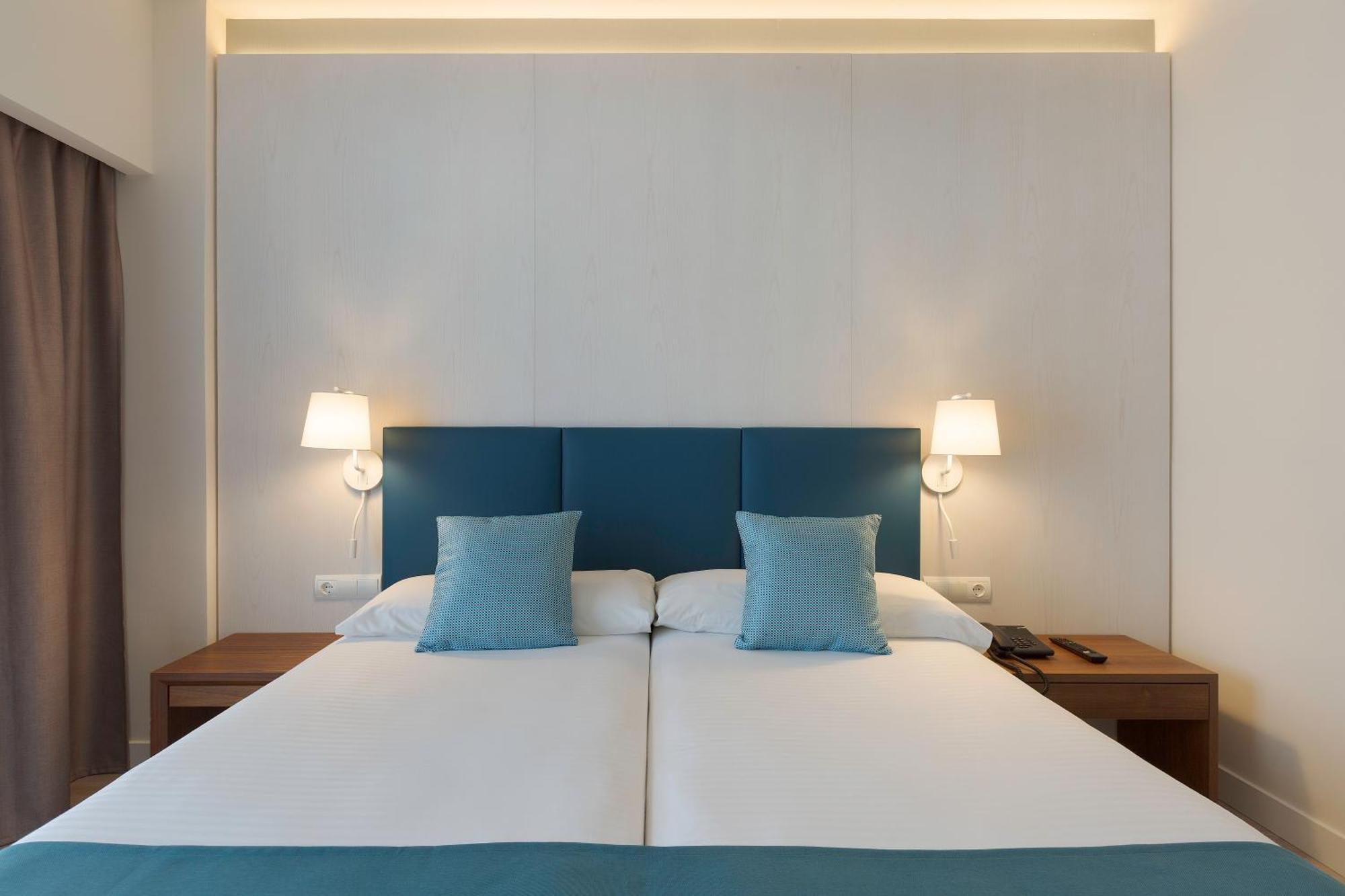 Alua Illa De Menorca Hotell S'Algar Eksteriør bilde