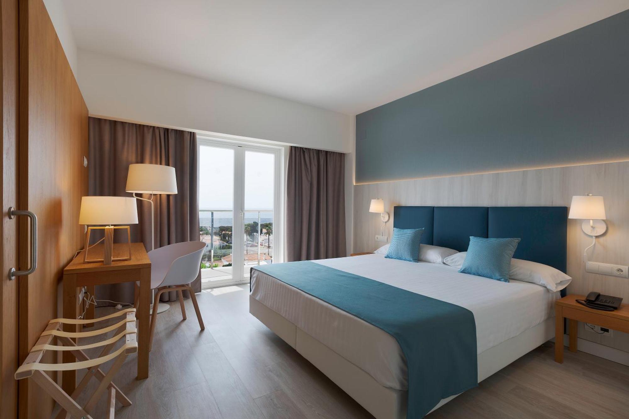 Alua Illa De Menorca Hotell S'Algar Eksteriør bilde