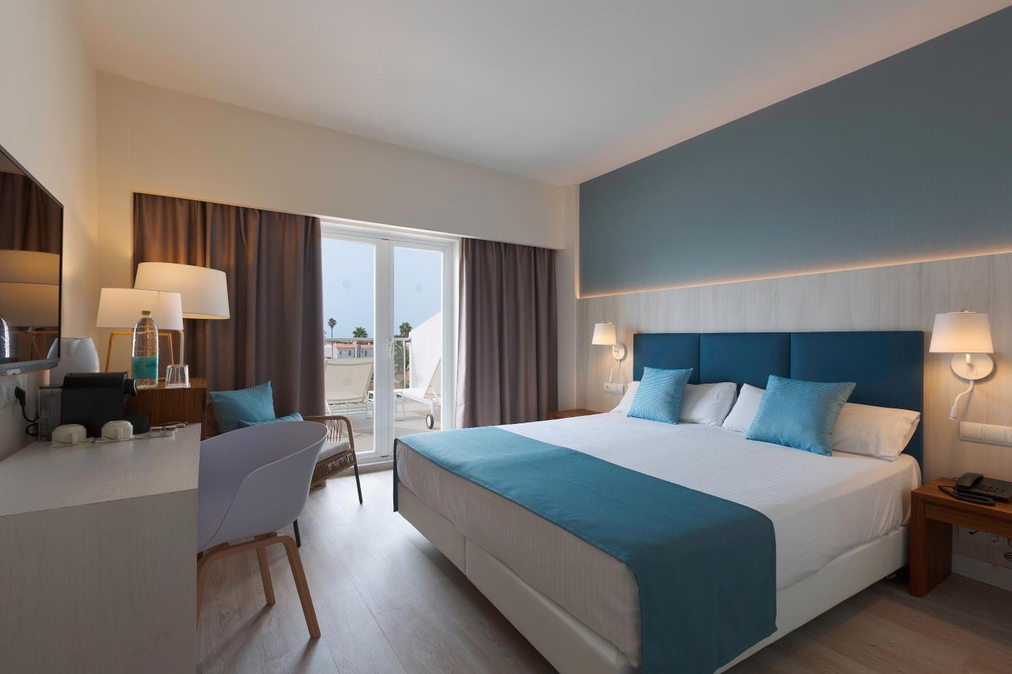 Alua Illa De Menorca Hotell S'Algar Eksteriør bilde